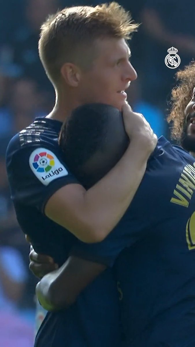 🌟 TOP BINS! Toni Kroos vs Celta de Vigo