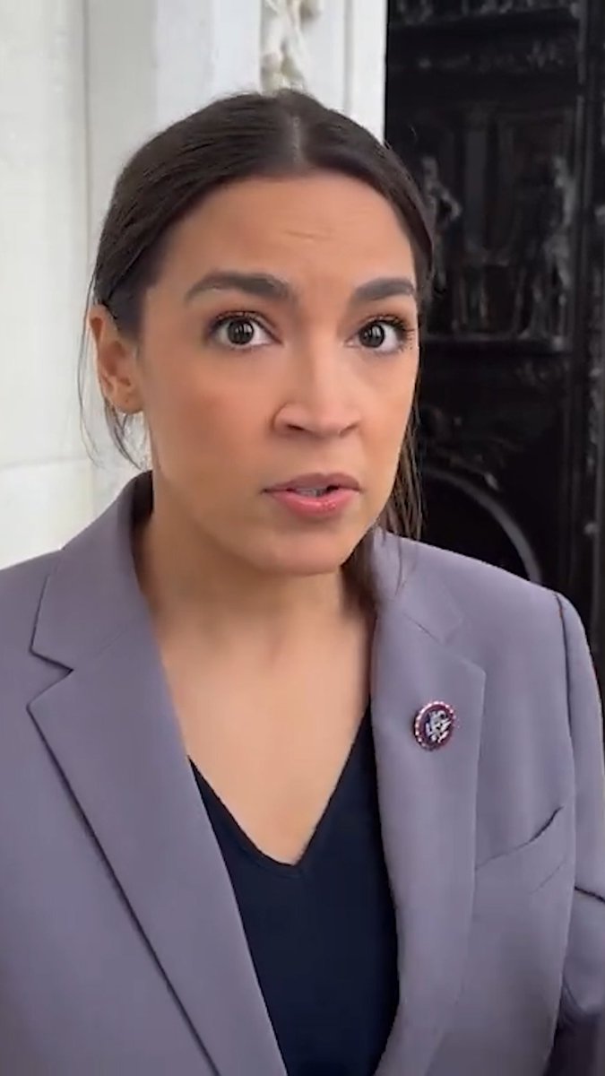 Rep. Alexandria Ocasio-Cortez points out a pattern of Trump causing global instability whenever a new Epstein files revelation emerges. She says the coincidence isn’t ‘something to dismiss off the cuff,’ adding that it may warrant Trump’s removal from office.