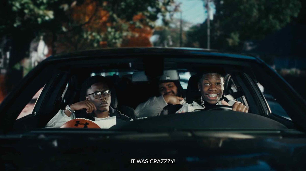 “Why we driving if UA gave you access to the jet?” Bro… don’t even get me started. It was CRAAAZY. The road trip begins. Episode 1: FULL ACCESS — The Jet ✈️ 2xrakai JD Sports US