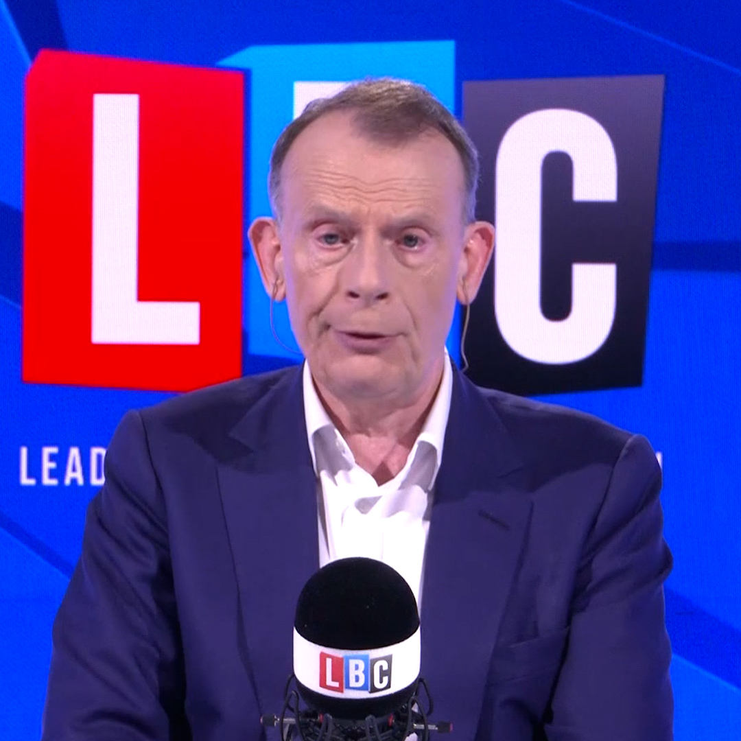 .Andrew Marr has a confession, and a warning, about the war in Iran.