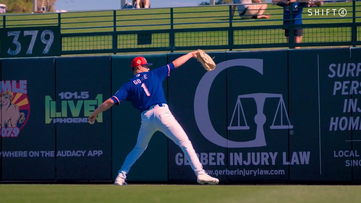 .MacKenzie Gore is ready for his new opportunity. #AllForTX