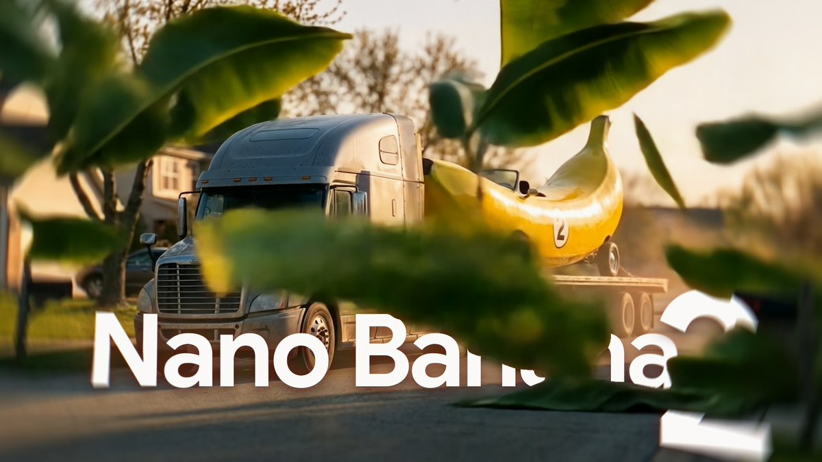 🚀 Meet Nano Banana 2.0. The next evolution of AI creativity is here. With improved generation quality, faster processing, and smarter visual understanding, Nano Banana 2.0 helps creators and marketers produce high-quality content in seconds. Whether you're building ads, social media visuals, or creative concepts, Nano Banana 2.0 makes the process faster and easier than ever. Start creating today on Akool.