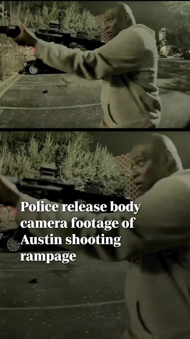 Austin police on Thursday released a trove of audio and video recordings and other information that together provide the clearest public picture yet of how Sunday’s mass shooting erupted and ended along West Sixth Street — and revealed that 19 people were shot, a higher total than previously reported that includes the gunman.