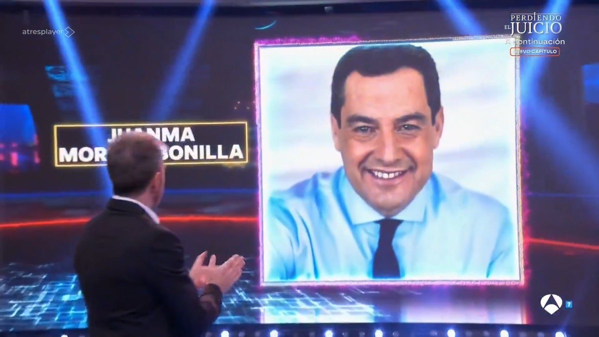 El próximo lunes os espero en El Hormiguero. Será un momento muy divertido. ¡No os lo perdáis!