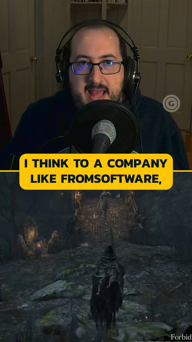 In our latest episode of Spot On, guest Jason Schreier gives us his theory on why FromSoftware might not want to remaster Bloodborne.