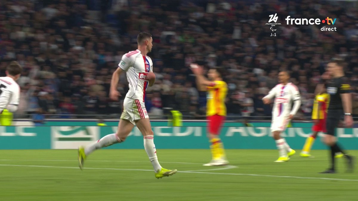 Avec de telles galettes, Rémi Himbert peut se reconvertir comme boulanger quand il veut.