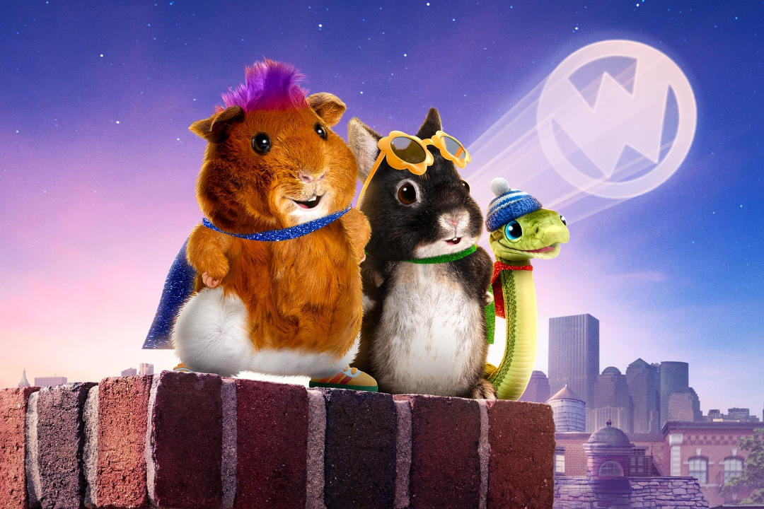 First trailer for ‘Wonder Pets: In The City’ Season 2. The new season will premiere on Apple TV+ on March 20th.