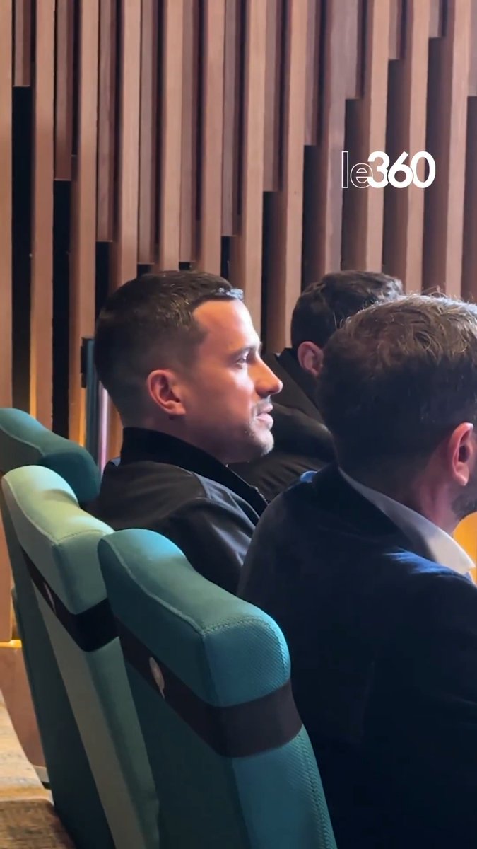 🇵🇹 João Sacramento, futur 𝗔𝗗𝗝𝗢𝗜𝗡𝗧 de Mohammed Ouahbi, présent au Complexe Mohammed VI de football. TIC-TAC 🇲🇦⏳