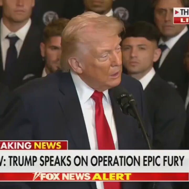 🔵 #ALTYAZILI | Donald Trump: "İran bizi arayıp, 'nasıl anlaşma yapabiliriz' diyor. Ben de 'biraz geç kaldınız' dedim." "Artık sizden daha fazla savaşmak istiyoruz."