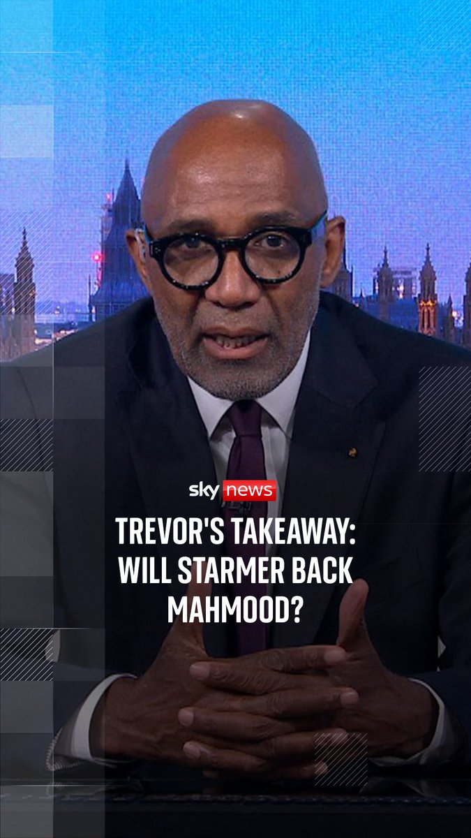 The Home Secretary told Trevor Phillips she had the full backing of the Prime Minister for her immigration reforms, but after more than a dozen Labour U-turns, will Keir Starmer keep his word? Trevor Phillips analyses his conversation with Shabana Mahmood