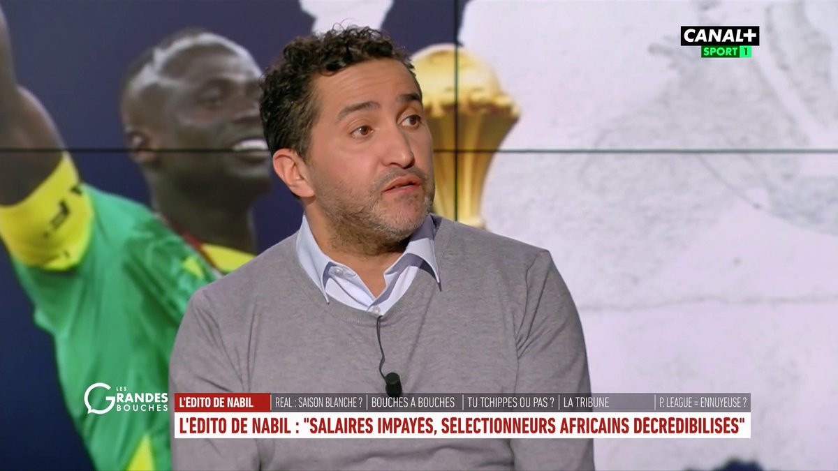 #LGB 🔴 : L’édito de Nabil Djellit, un coup de gueule sur les salaires impayés dans plusieurs sélections africaines 💬⚽💸