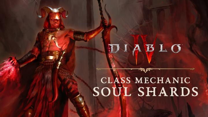 When you become the Warlock, Hell becomes a part of you. Get a deeper look at the Warlock’s Soul Shard system before choosing yours in Diablo IV: Lord of Hatred on April 28.