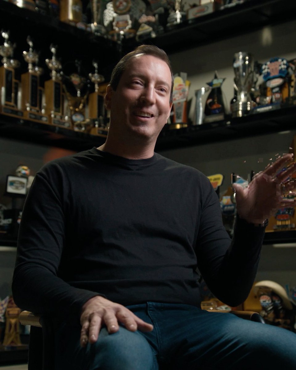 Every good story needs a villain. Kyle Busch is just that. Stream FULL SPEED: The DAYTONA 500 now on Prime Video.