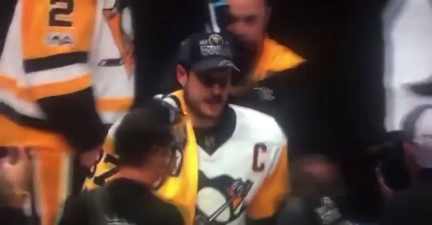 What I would give to watch this happen one more time.