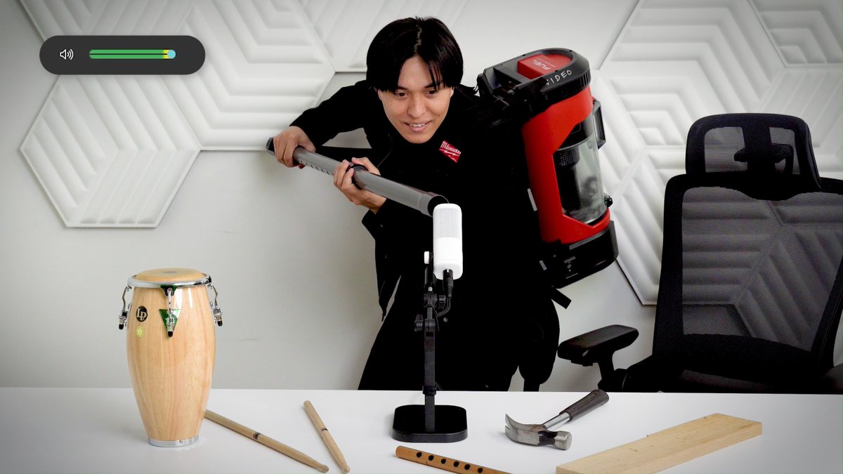 The devil works hard but Clipguard 2.0 works harder. 🛡️ We tried our best to clip... Learn how Clipguard 2.0 protects your audio from clipping and distortion: