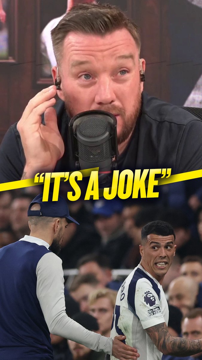 💔 "I'm crestfallen. This hurts." 😞 "We are hopeless. The club is a joke." A broken Jamie O'Hara is fed up with Spurs after their loss to Crystal Palace