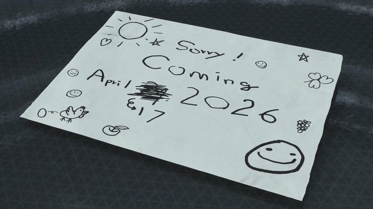 Nous avançons... la date de sortie ! #PRAGMATA sortira désormais le 17 avril 2026 sur PS5, Xbox Series X|S, Nintendo Switch 2 et PC. 🌙