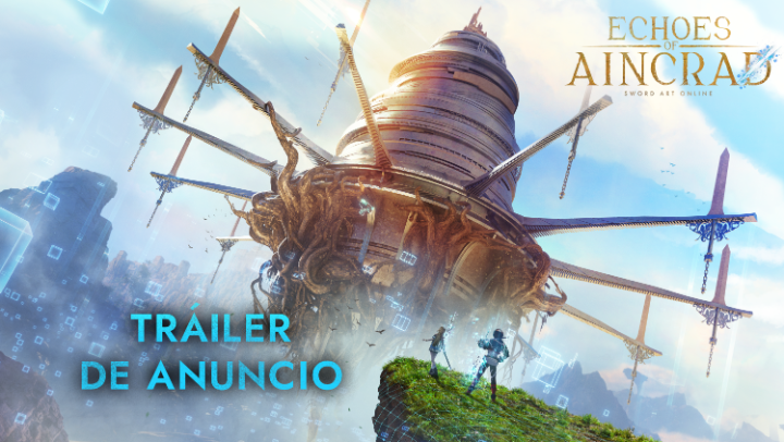 Desafía el mundo de Aincrad, donde un solo error puede significar la muerte. Arriesga tu realidad en Echoes of Aincrad, que se lanzará para PlayStation 5, Xbox Series X|S y Steam el 10 de julio de 2026.