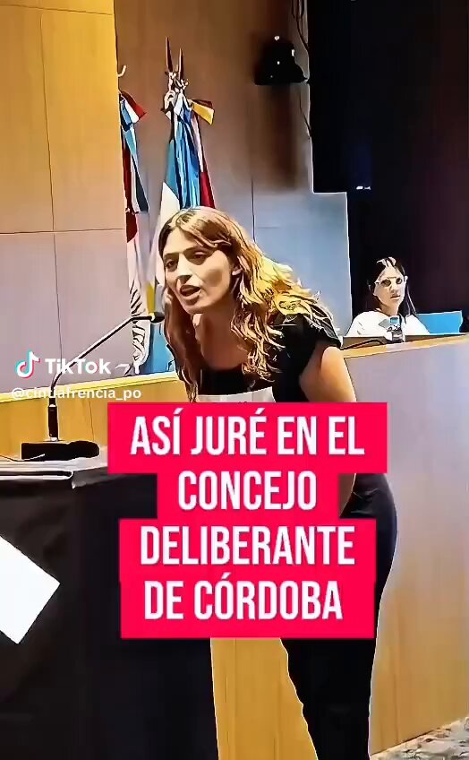 Este juramento no puede ser válido 👇