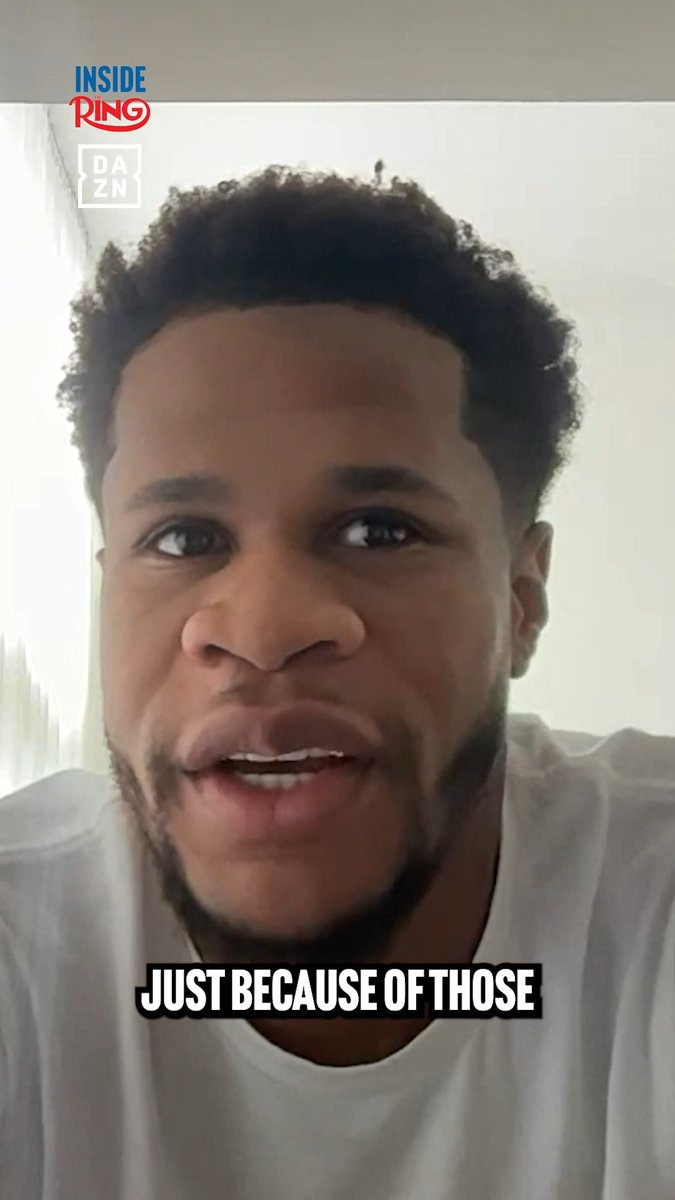 Now that Teofimo Lopez is moving up to 147 pounds, do we still want to see a fight with Devin Haney? Haney signed his side of the deal last year for an August 2025 clash that ultimately never materialized. I asked Haney if the fight could be revisited: