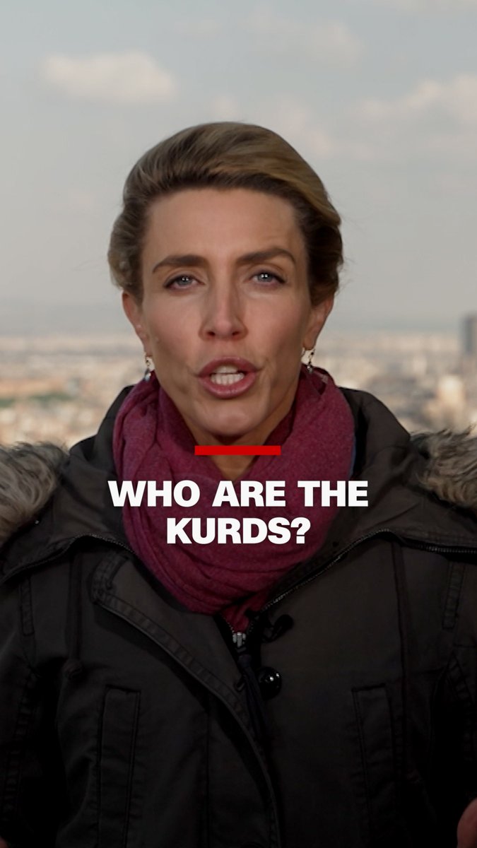 Everyone is watching to see whether Kurdish fighters will launch a ground offensive into western Iran. So, who are the Kurds? Read more: