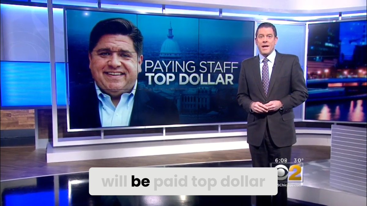 Before JB Pritzker took office, he set up a shell company (East Jackson Street LLC) to double-pay his inner circle in direct violation of Article V, Section 21 of the Illinois Constitution. This is Illinois corruption at its finest.