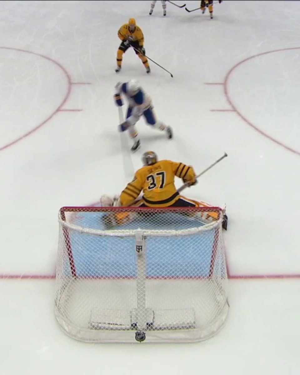 RYAN MCLEOD WITH THE FILTHY SHORTY 🔥 Watch Sabres-Penguins on ESPN and the ESPN App 👀
