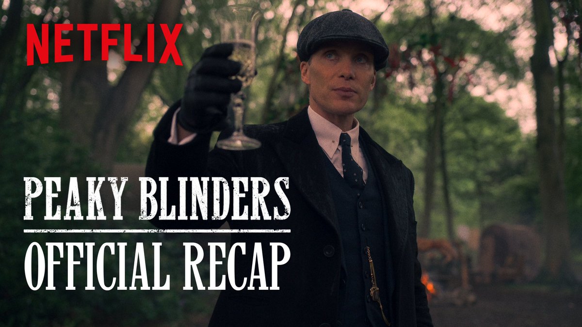 Peaky Blinders recap before you watch the film