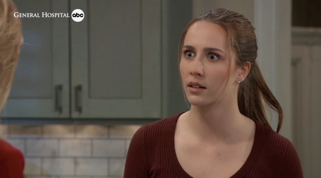WATCH: Carly and Josslyn drop their respective facades... and unleash a flurry of hard truths on one another. #GH