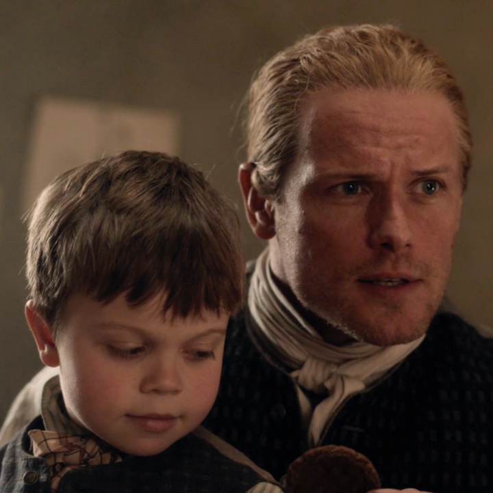 Somebody say cookies for breakfast? The final season premiere of Outlander is now streaming with STARZ on Prime Video