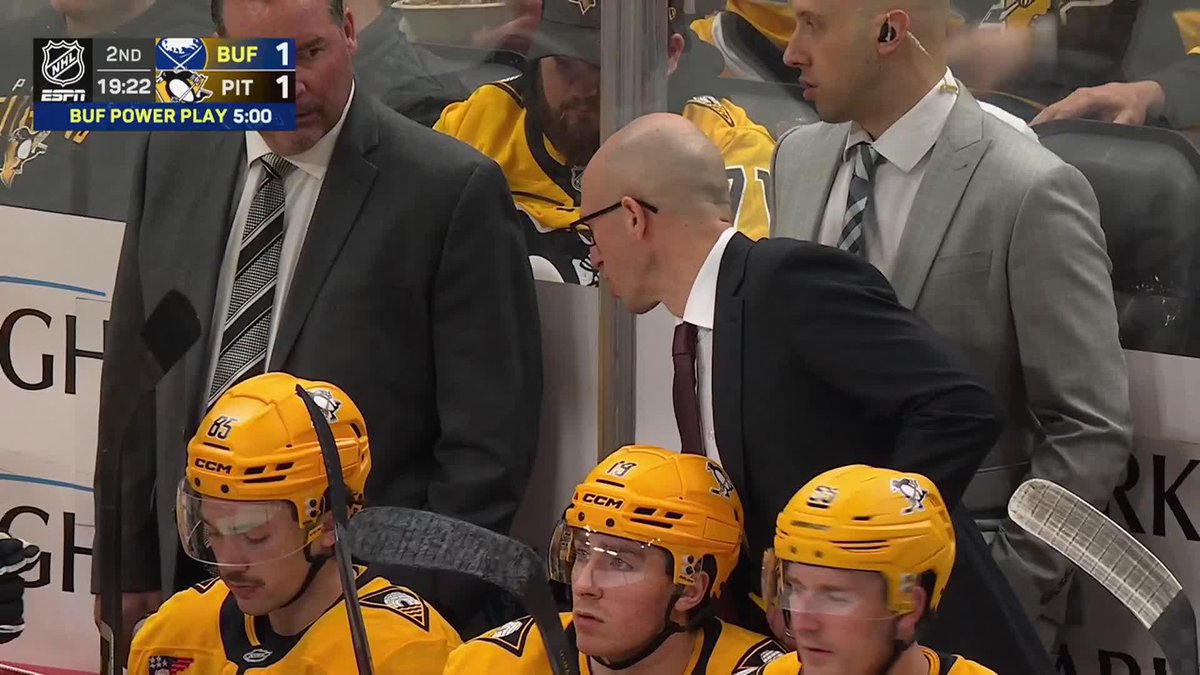 Malkin gets a 5 minute major and the boot from the game for going full Paul Bunyan on Dahlin 🪓