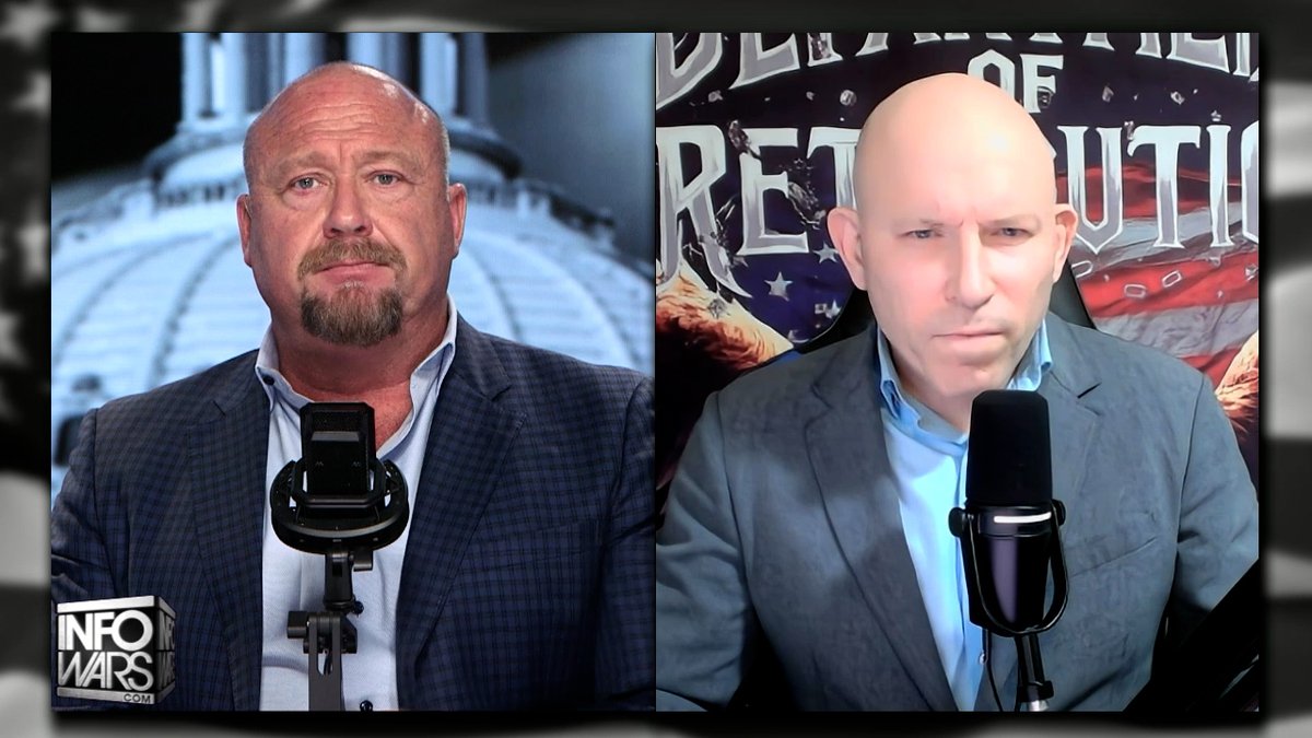 PREDICTION: "You're Going To Start Seeing More Protests From Both The Left & Right... Two Types Of Protests— Anti-Iran War Protests & Protests For Epstein Accountability!" Former DIA Intel Officer & National Security Consultant, Ivan Raiklin, Responds To Former Marine Being Drug From Senate Chambers For Protesting Iran War PLUS, He Grades Trump's Decision To Replace DHS Sec. Kristi Noem With Senator Markwayne Mullin Ivan Raiklin