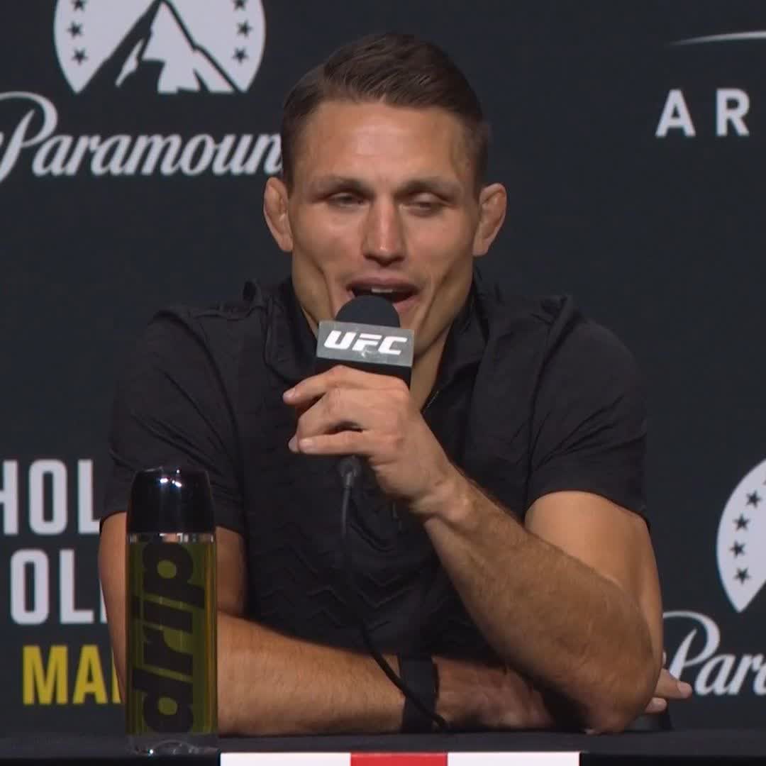 Get your popcorn ready for this one 🍿 [ Drew Dober | #UFC326 | Michael Johnson ]