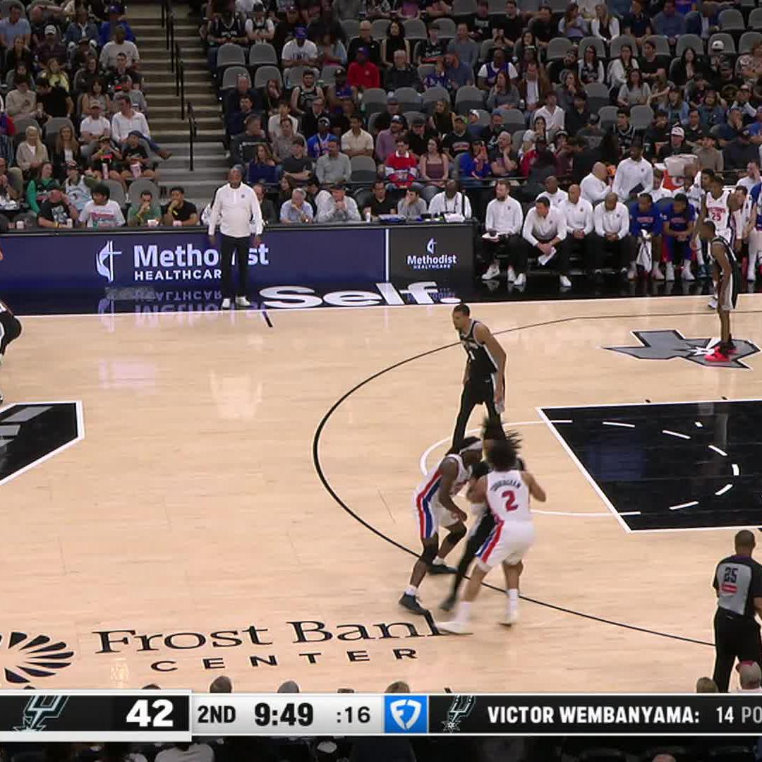 CARTER SAID NO ➜ VIC SAID YES 😤💥 📺 FanDuel Sports Network Southwest