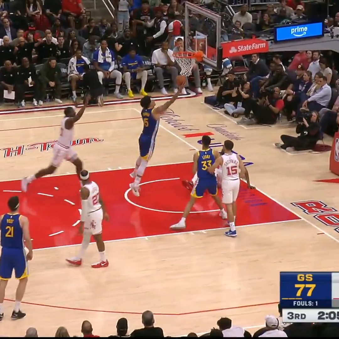 PARA TUDO PARA TUDO PARA TUDO GUI SANTOS DEIXANDO O KEVIN DURANT NO CHÃO É PRA BOTAR NO DVD EU VI COM MEUS PRÓPRIOS OLHOS