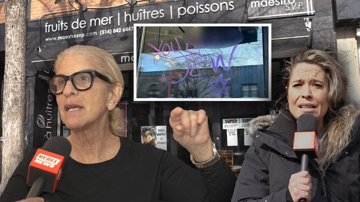 ‘You f***ing Jew’: Montreal restaurant targeted by antisemitic graffiti On the morning of February 4, Ilene Polansky, owner of the seafood restaurant Maestro, arrived to open her establishment as she had done for the past 34 years. Instead, she found hateful graffiti spray-painted across her window. “I came in around four o’clock and I saw purple writing on the window,” Polansky recalled. “I went outside to look, and there it was — ‘You F***ing Jew’ with a Star of David.” The message left the longtime business owner stunned. “You feel like, how does someone do this?” she said. “Nobody deserves to be called something like that.” Polansky reported the incident to the Montreal Police Service (SPVM), which confirmed that a hate-crime investigation was opened. However, the case has since been closed due to a lack of evidence. “Nothing was really done because the cameras weren’t working,” she explained. “They couldn’t retrace the steps of someone coming to the window and writing it.” The closure of the investigation is particularly troubling, she says, since signs along Saint-Laurent Boulevard indicate that the area is under video surveillance. However, it appears that none of the cameras were functioning at the time. “I’m really surprised,” Polansky said. “There are so many clubs here, and at three o’clock in the morning it’s a crazy place. The cameras should be working — they should definitely fix that.” While she insists the incident did not make her fearful, Polansky acknowledges that many in the Jewish community are increasingly concerned amid a rise in antisemitic incidents across Canada. “There’s always concern,” she said. “Antisemitism has been around for many, many years. Some people now are scared to even wear a Jewish star around their neck.” Despite the vandalism, Polansky says her decision to close Maestro later this month is simply a matter of timing. “I’m almost 65,” she said. “I don’t see myself doing this for another 10 years.” Still, after more than three decades in the neighbourhood, she says the restaurant has become something of a local institution. “People know Maestro,” Polansky said. “It always brought people to this area.” REPORT by Alexandra Lavoie: