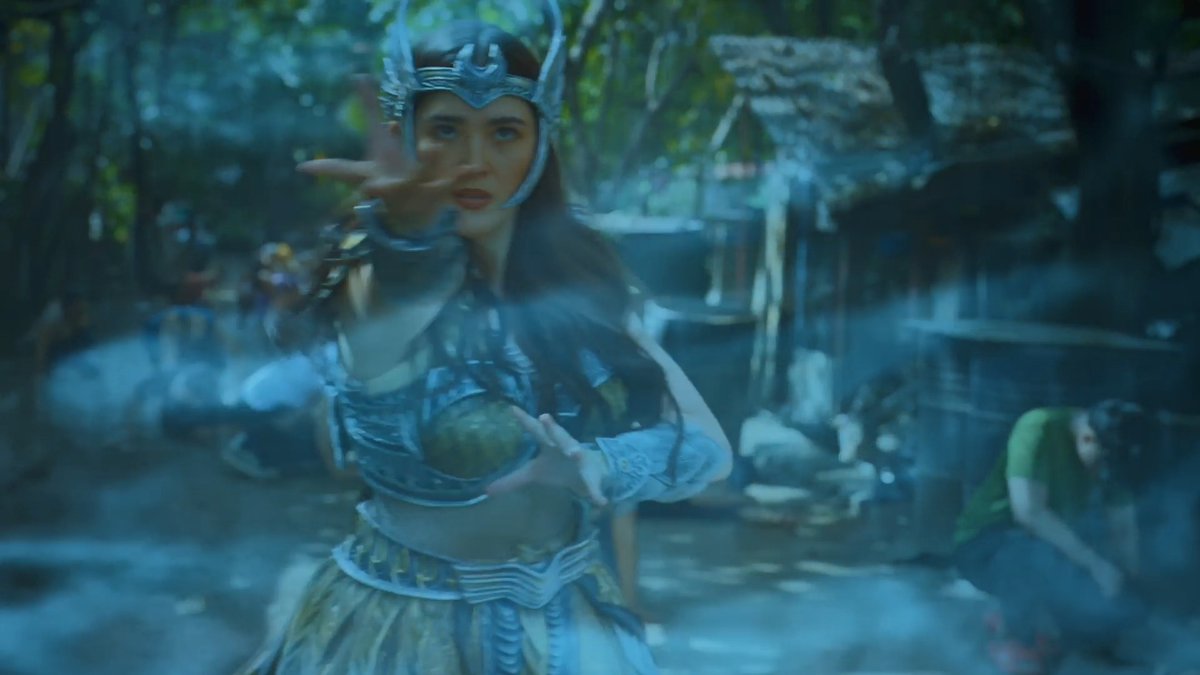 #Sanggre #Teaser: Bubuhos ang matinding unos! 🌧️ #SanggreMundoNgTaoEndgame | Abangan mamayang 8:05 PM sa GMA Prime at 9:45 PM sa GTV