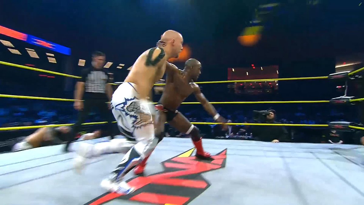 Sinner &amp; Saint is DANGEROUS! Travis Williams Judas Icarus #TNAiMPACT