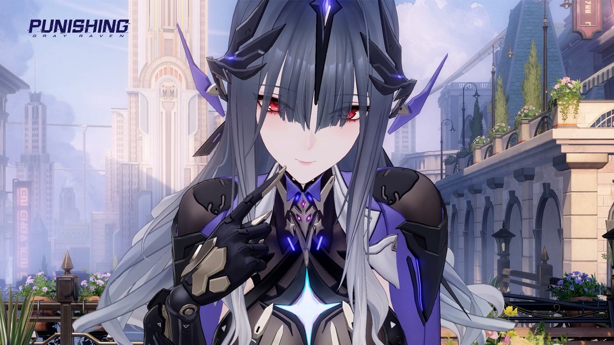 Hmm! Guess who? Commandant, Director Nirvatia's meeting has adjourned and she's moving in your direction... Watch your six(*/ω\*)! *For more details, please refer to in-game content.