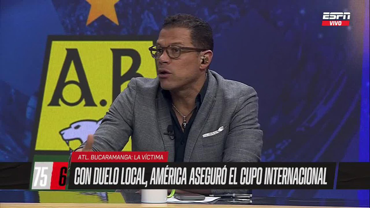 "Si tocó jugar de visita TE TOCÓ Y LISTO" Oscar Cordoba 001 y el mensaje por la discusión del sorteo en la fase clasificatoria de la #Sudamericana ▶️ No te pierdas #ESPNF90Colombia en el Plan Premium de #DisneyPlus