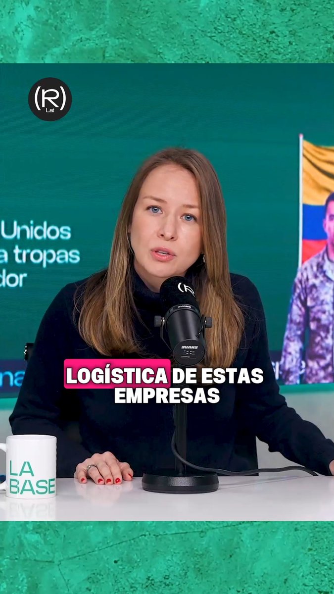 🇪🇨 Tres incautaciones de cocaína, el mismo puerto y contenedores de Novoa Trading. Entre 2020 y 2024 la policía ecuatoriana encontró cargamentos ocultos en envíos de la empresa vinculada a la familia del presidente Daniel Noboa. El único detenido fue el encargado del control antinarcóticos de la propia compañía. El análisis de Inna Afinogenova en #LaBaseAmLat. 📺