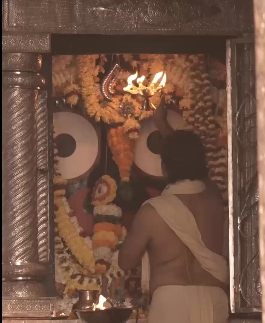 Jai Jagannath 🙏