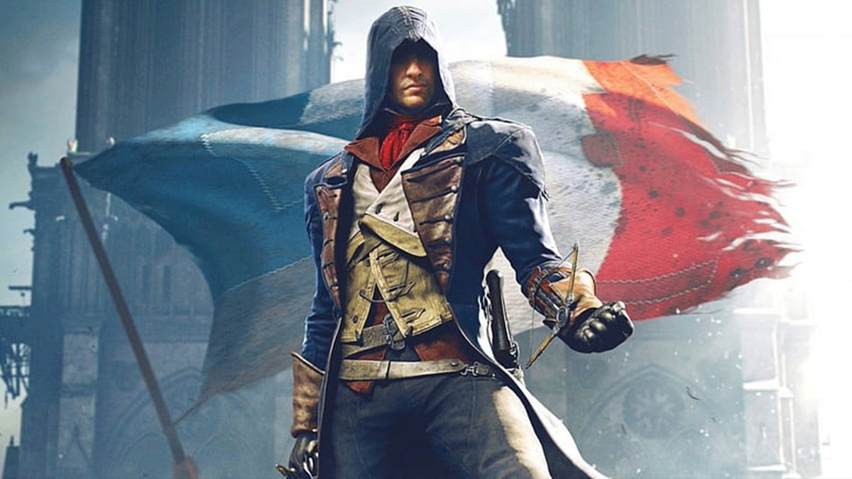 Embody Arno Dorian on a blood-ridden quest in the middle of the French Revolution, now twice as smooth with the 60 FPS update for Assassin's Creed Unity on PS5 and Xbox X|S!