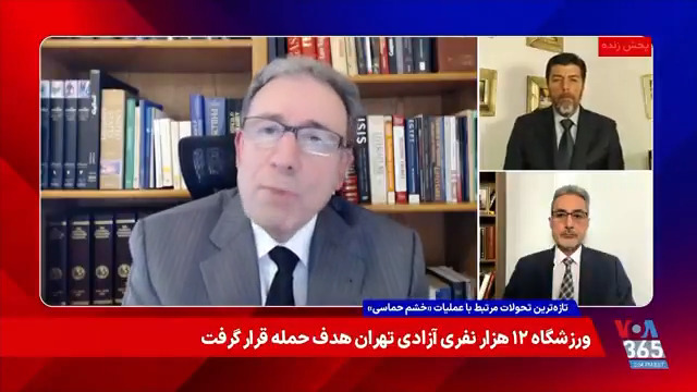 ⚡️از «مرگ بر سه فاسد» تا تخریب گروه‌های کُرد موضوع بحث مهمانان میدان.