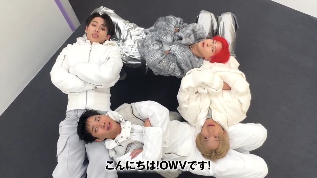 #OWV、12th singleから タイトル曲「ROCKET MODE」が先行配信開始🚀 躍進を続ける彼らの “今”を映し出したダンスチューン🪩 配信を記念して、あなたのお名前&amp;一言メッセージ入り 直筆サイン入りポスターが当たるキャンペーンも！🌟 続きはスレッドから👇🏻 #My推し_OWV OWV