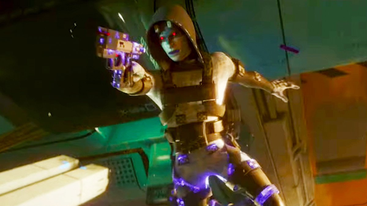 In Marathon, Runners fight on Tau Ceti 4 for resources, weapons, gear, and the opportunity to escape at all costs. Available now for PS5, Xbox X|S, and PC.