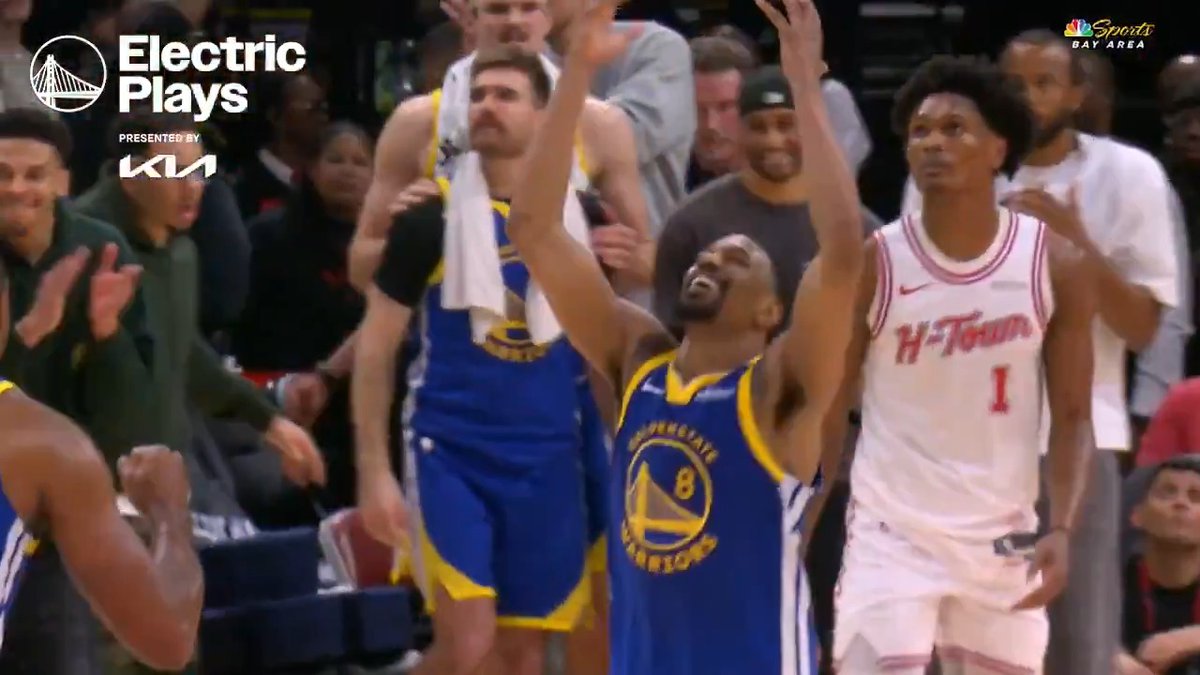 Clutch play after clutch play down the stretch ⚡️ Kia America || Electric Plays