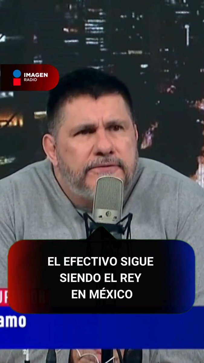 ¿Por qué seguimos usando efectivo si es tan inseguro? 🤔🇲🇽 Padre del Análisis Superior nos da su opinión en #AnálisisSuperior. ¡Déjame la tuya en los comentarios! ¿Eres "Team Efectivo" o ya te pasaste a lo digital? 👇 #ImagenRadio | #Digital