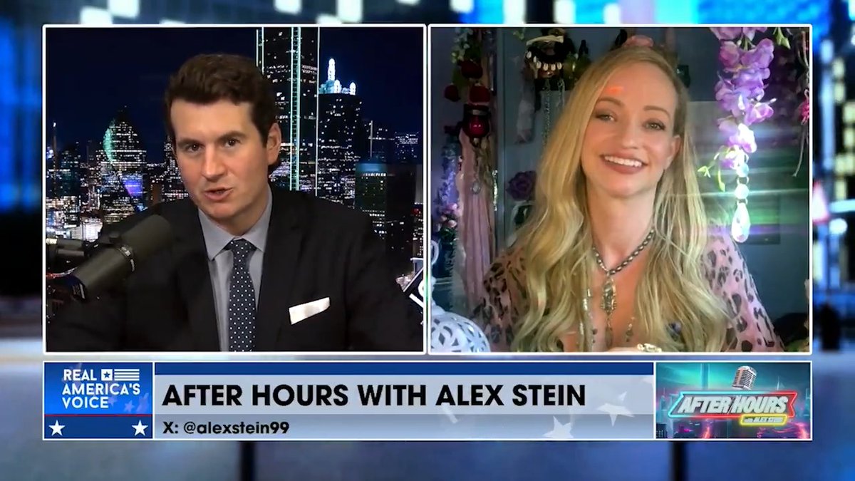 Trying To Figure Out Gnosticism Mindy Robinson joins Alex Stein to discuss the idea of Gnosticism and what the belief entails. Alex Stein #99 After Hours with Alex Stein #99 Mindy MF Robinson 🦄