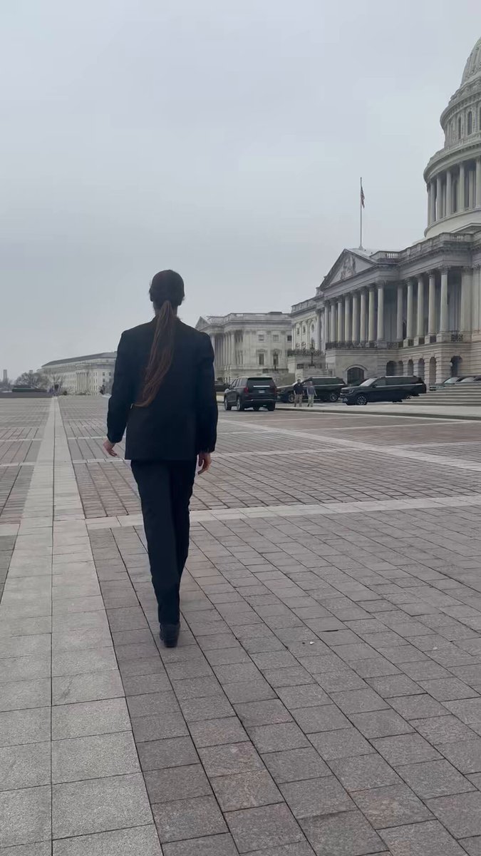 Good night. After spending the day courting Members of Congress, I’m waking up early to fly to Arkansas. Spending every second of every day working for you.